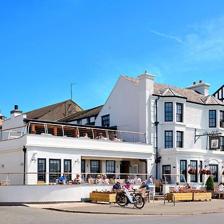 Hotel The Ship Parkgate  Exterior foto