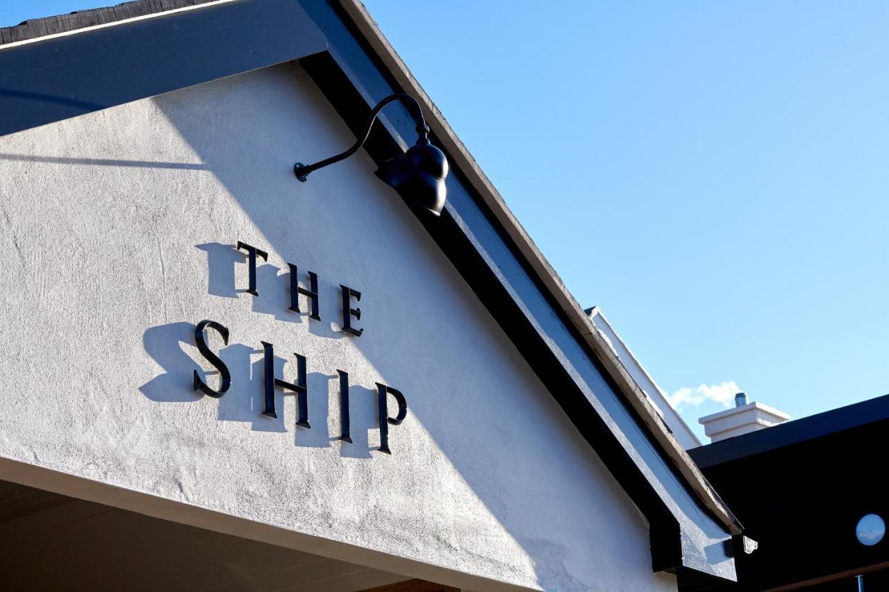 Hotel The Ship Parkgate  Exterior foto