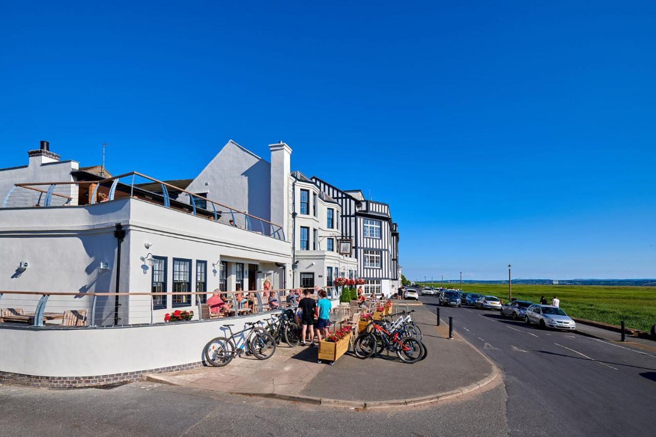 Hotel The Ship Parkgate  Exterior foto