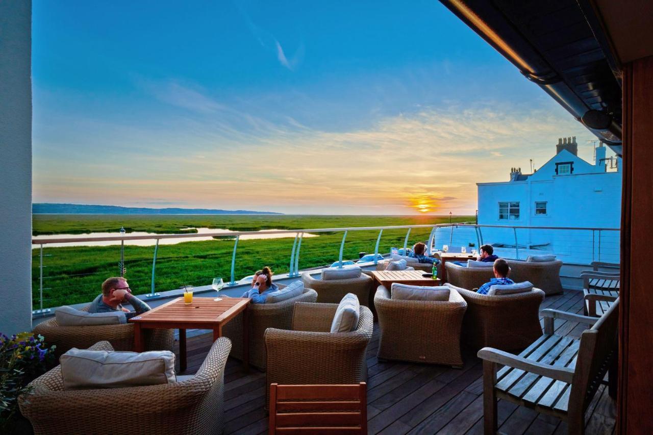 Hotel The Ship Parkgate  Exterior foto