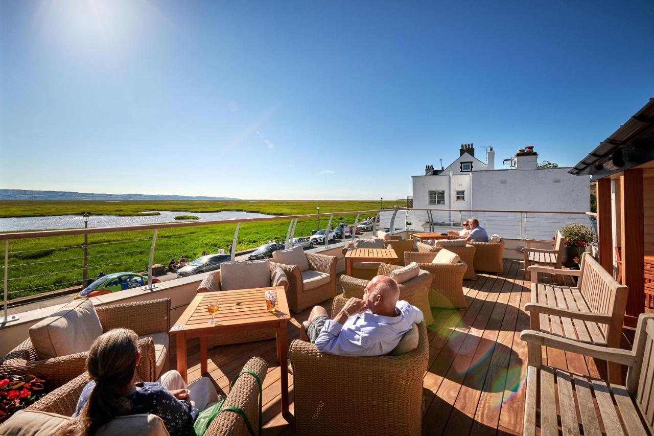 Hotel The Ship Parkgate  Exterior foto