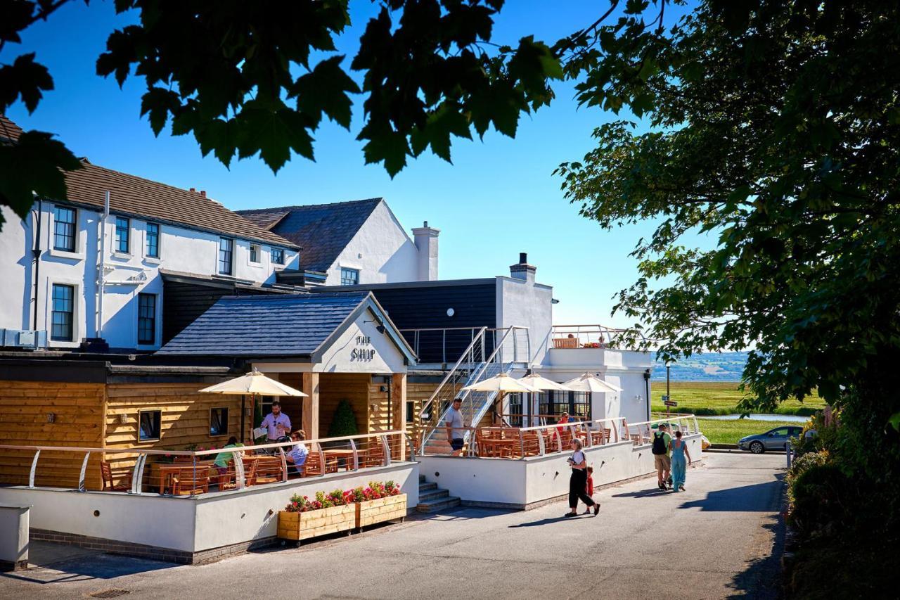 Hotel The Ship Parkgate  Exterior foto
