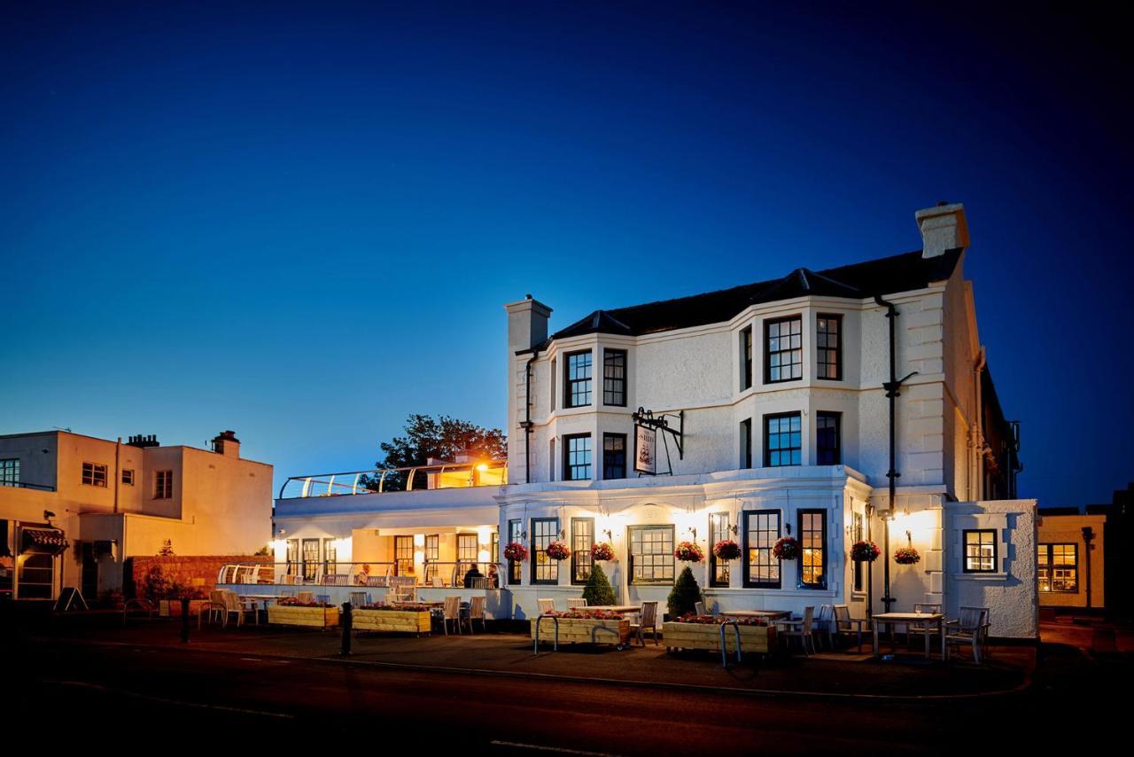 Hotel The Ship Parkgate  Exterior foto