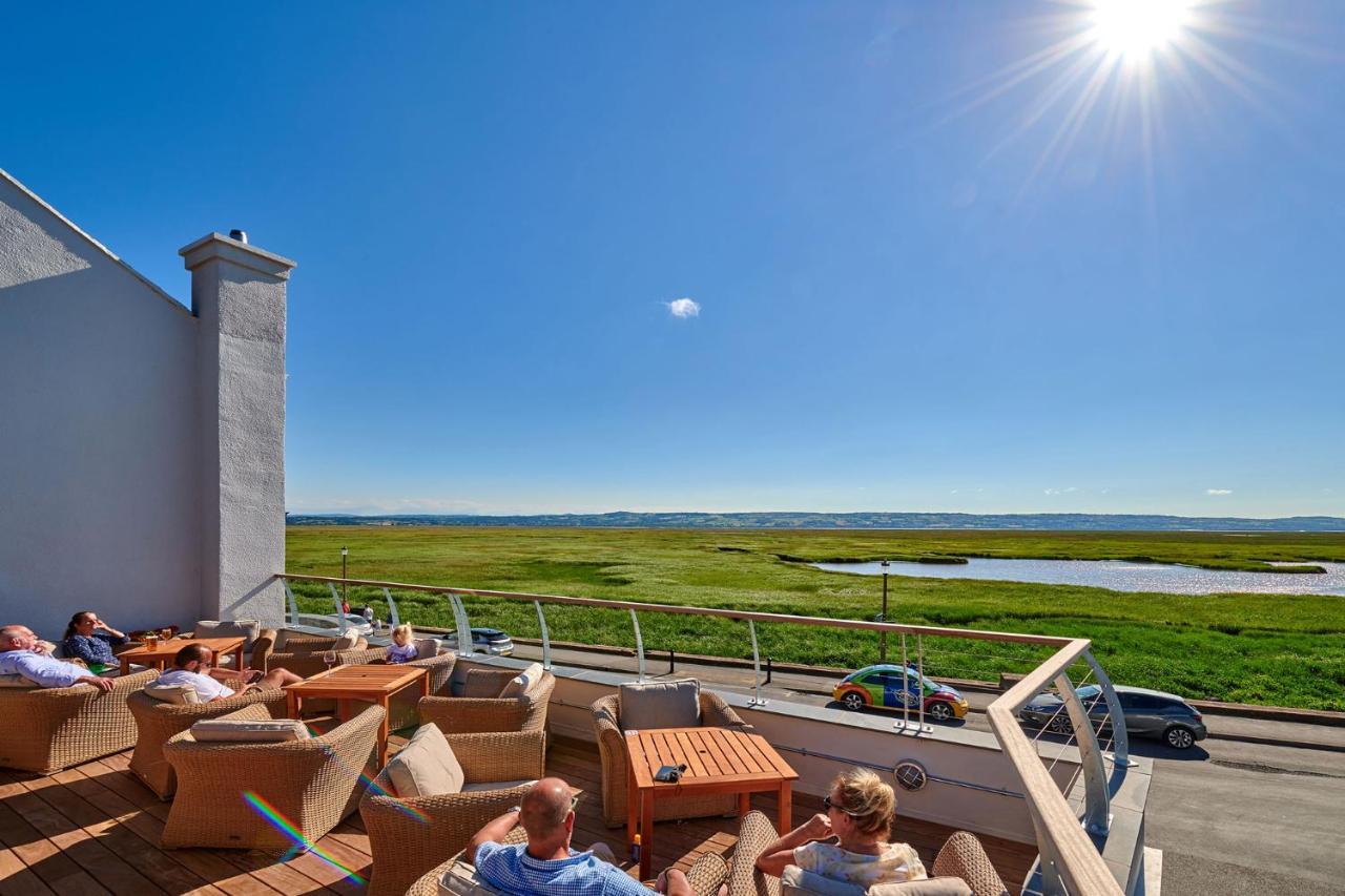 Hotel The Ship Parkgate  Exterior foto