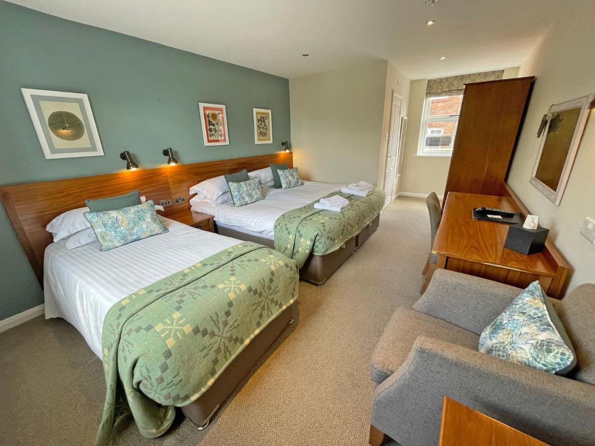Hotel The Ship Parkgate  Exterior foto